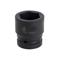 Sunex 533M - 1" Dr. 33mm Impact Socket Short